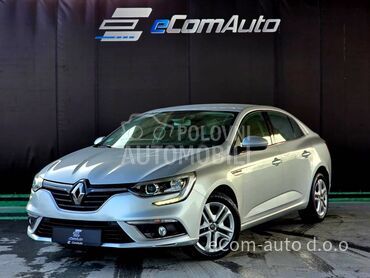 Renault Megane 1.3 TCE GRANDCOUPE