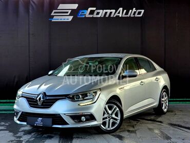 Renault Megane 1.3 TCE GRANDCOUPE