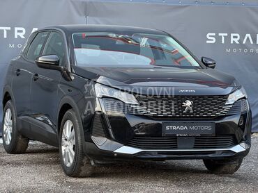 Peugeot 3008 1.5 HDI AUTO NAVY