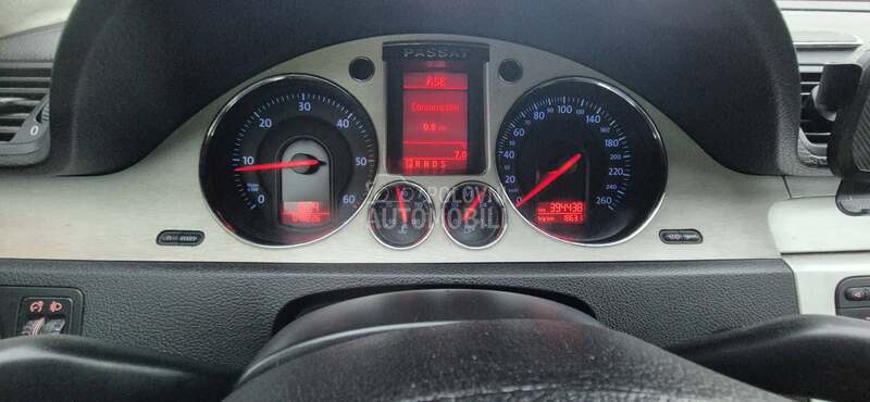 Volkswagen Passat B6 