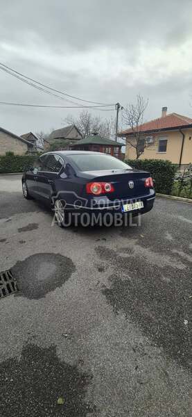 Volkswagen Passat B6 