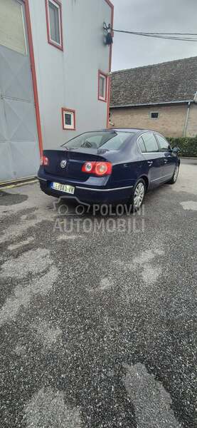 Volkswagen Passat B6 