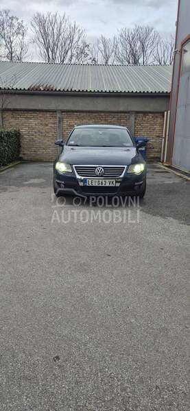 Volkswagen Passat B6 