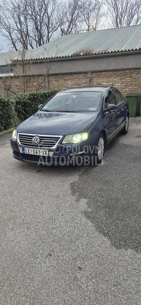 Volkswagen Passat B6 