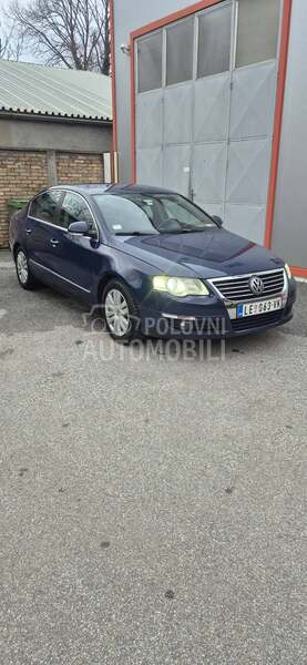 Volkswagen Passat B6 