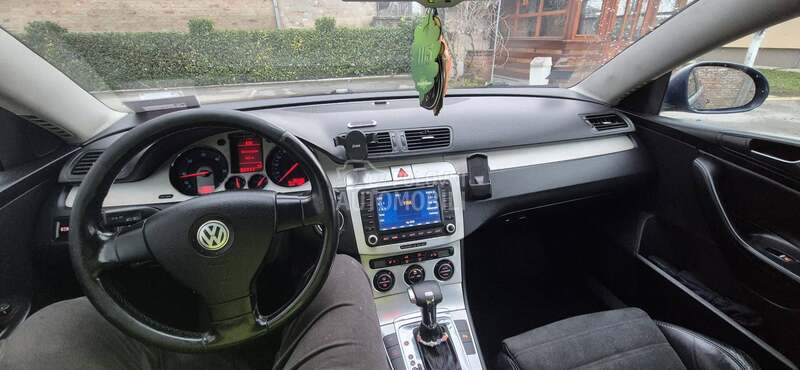 Volkswagen Passat B6 