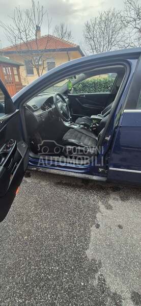 Volkswagen Passat B6 