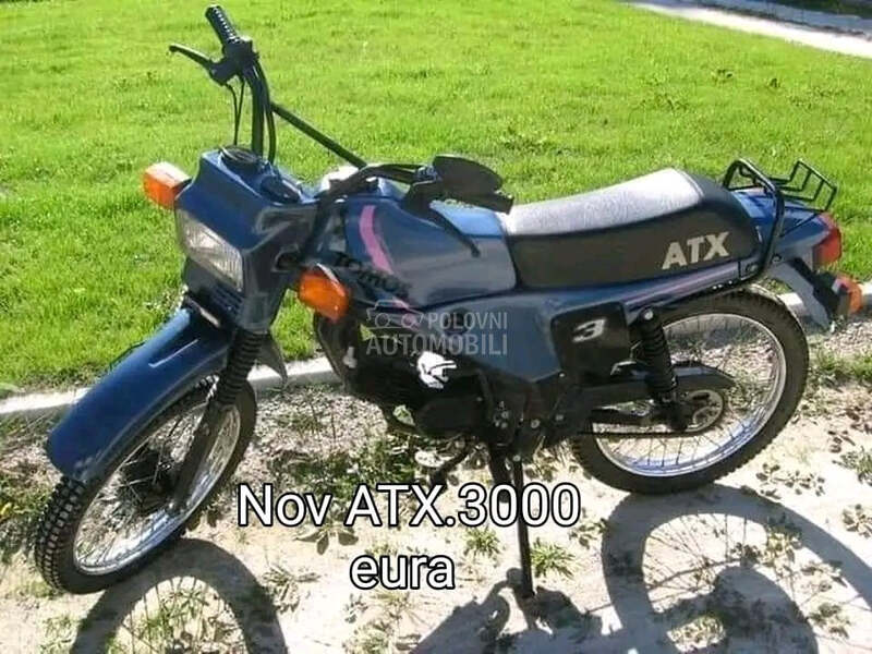 Tomos ATX 50c
