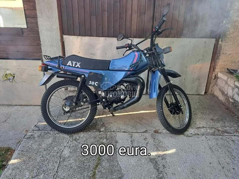 Tomos ATX 50c