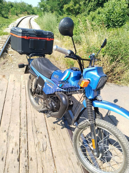 Tomos ATX 50c