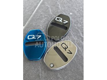 Q7 poklopci unutra brava NOVO za Audi Q7