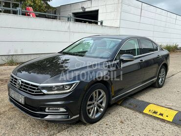 Volkswagen Passat B8 