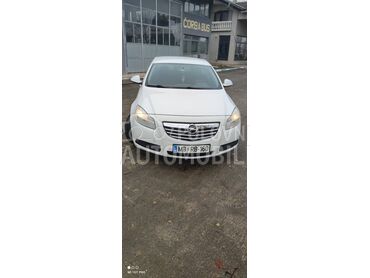 hauba z40r za Opel Insignia