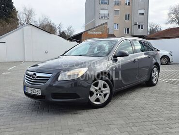 Opel Insignia 