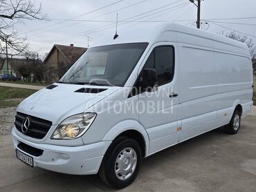 Mercedes Benz 319 3.0CDI MAXXI KLIMA