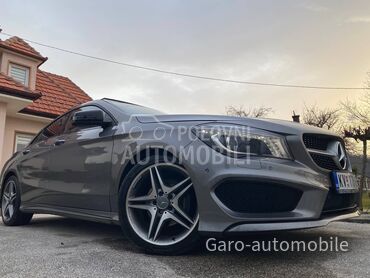 Mercedes Benz CLA 180 1.6 AMG CH