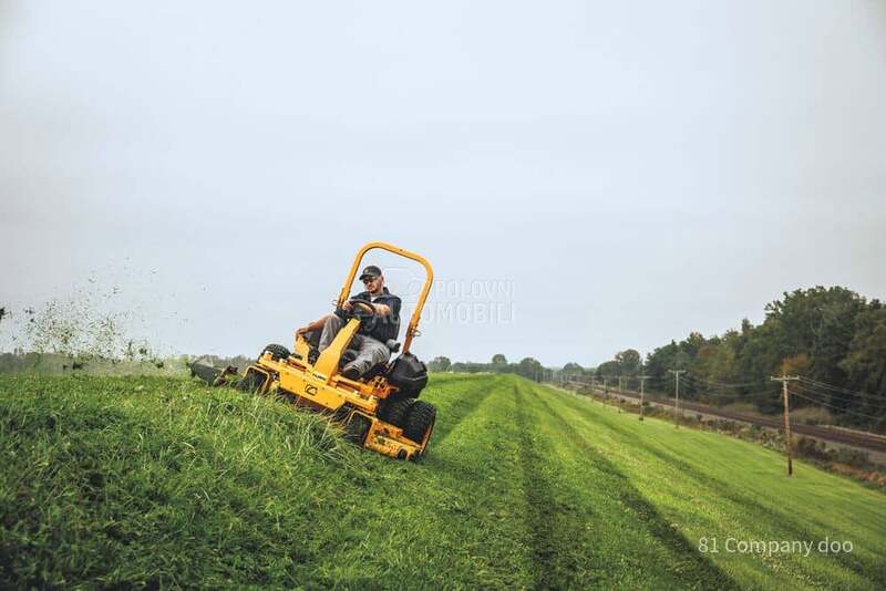 Cub Cadet Z9 183id
