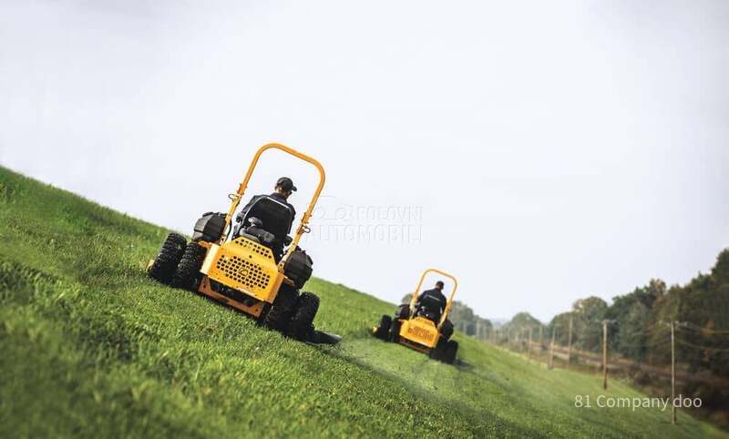 Cub Cadet Z9 183id