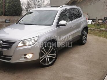 Volkswagen Tiguan 2.0tsi DSG 4x4 /CH