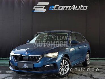 Škoda Scala 1.0 TSI STYLE