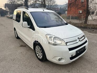 Citroen Berlingo 1.6HDI N1