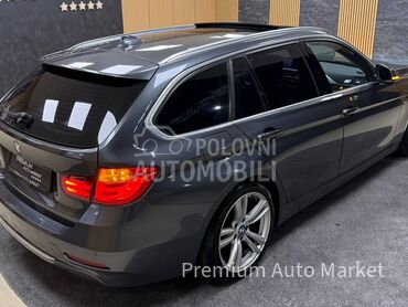 BMW 318 //2.0d//PANO/NOV