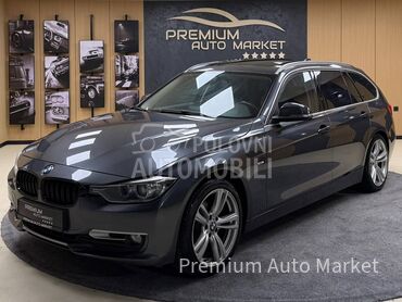 BMW 318 //2.0d//PANO/NOV