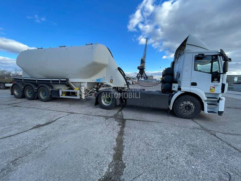 Iveco 330 KS Metan