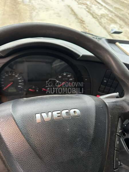 Iveco 330 KS Metan