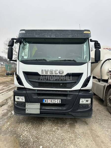 Iveco 330 KS Metan