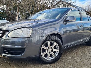 Volkswagen Jetta 1.9TDI  COMFORTLINE