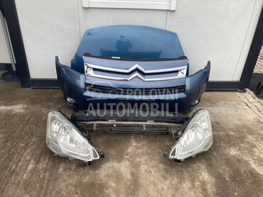prednji deo za Citroen Berlingo od 2008. do 2014. god.