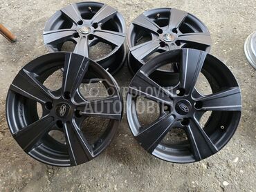 Aluminijumske felne ford 15" 4 x 108