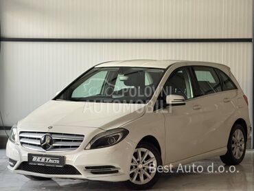 Mercedes Benz B 180 