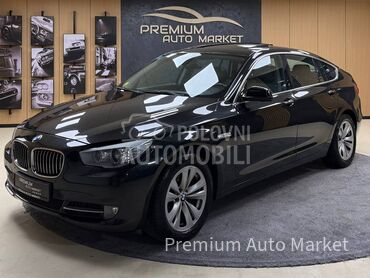 BMW 530 GT //3.0d//PANO/KAM//