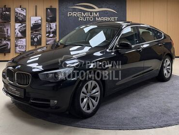 BMW 530 GT //3.0d//PANO/KAM//