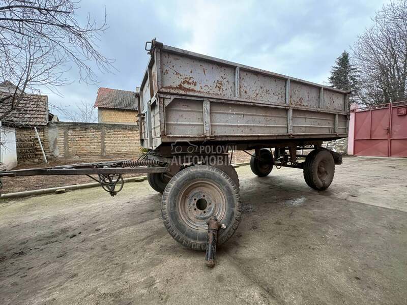 Kikinda Kikinda 3 tone kiperka