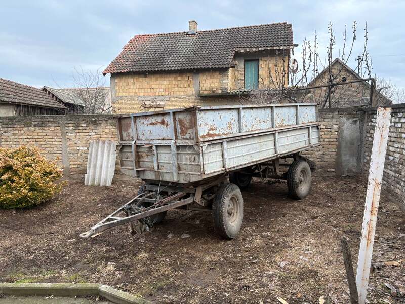 Kikinda Kikinda 3 tone kiperka