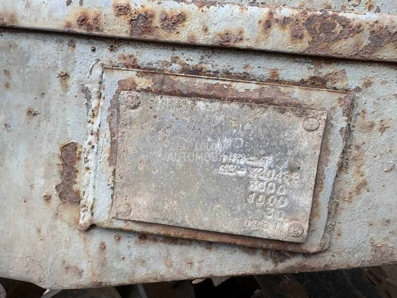 Kikinda Kikinda 3 tone kiperka