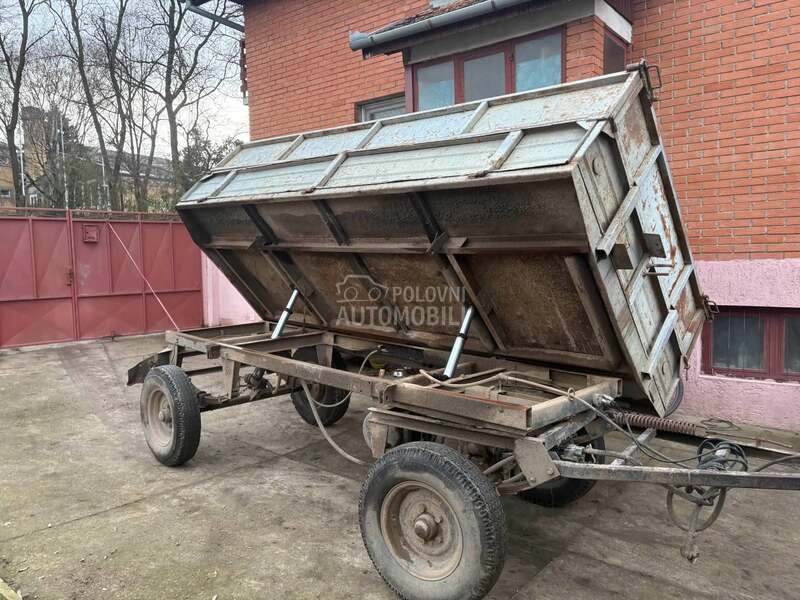 Kikinda Kikinda 3 tone kiperka