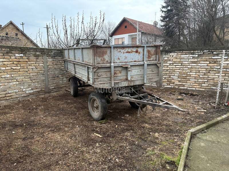 Kikinda Kikinda 3 tone kiperka