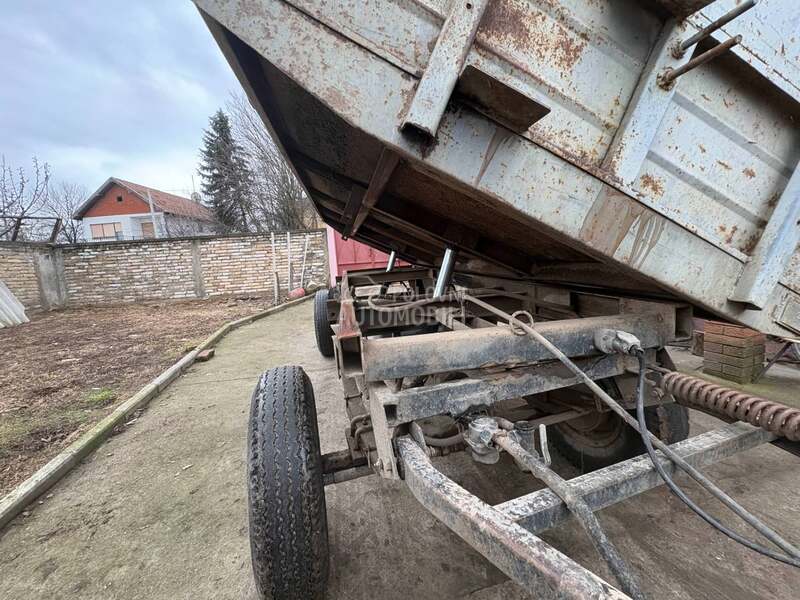 Kikinda Kikinda 3 tone kiperka