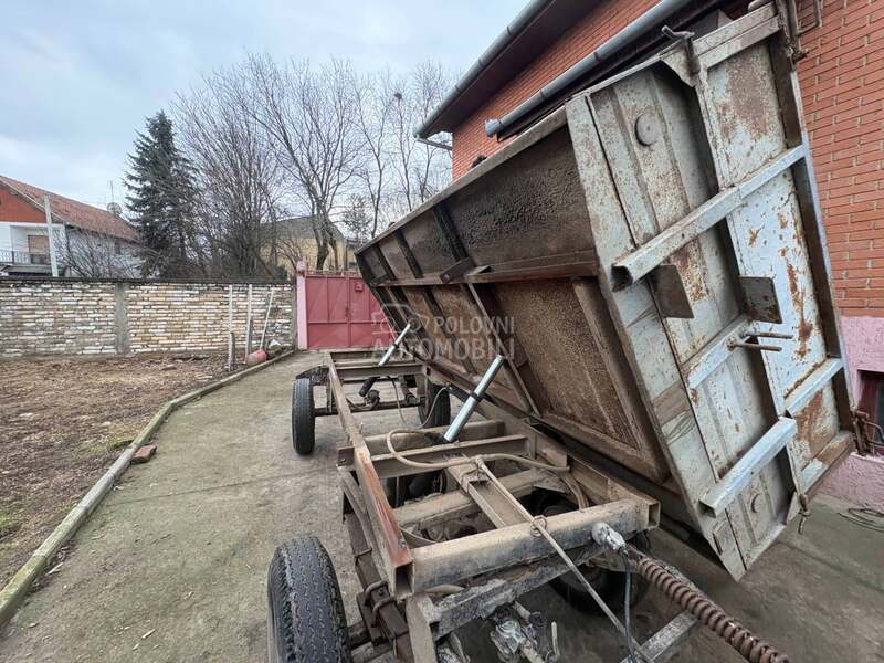 Kikinda Kikinda 3 tone kiperka