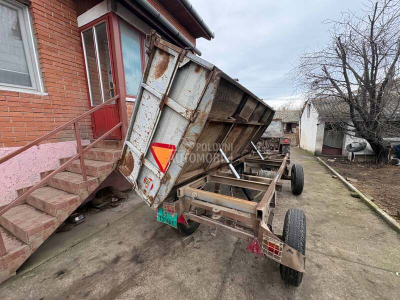 Kikinda Kikinda 3 tone kiperka