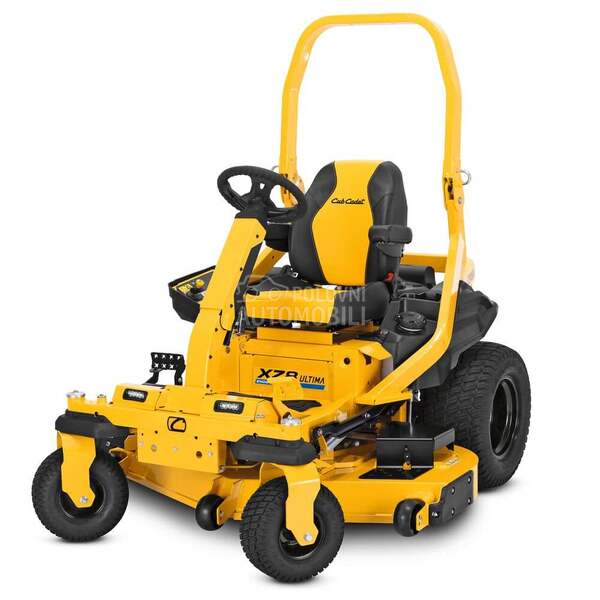 Cub Cadet XZ8 S137i  ULTIMA