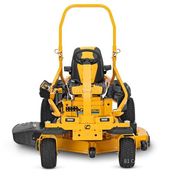 Cub Cadet XZ8 S137i  ULTIMA