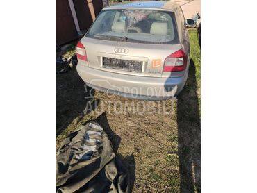 gepek vrata za Audi A3 od 2001. do 2003. god.