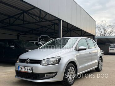 Volkswagen Polo 1.6TDI VELIKI SERV