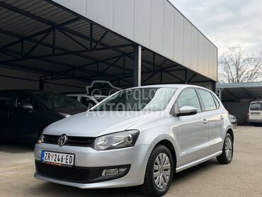 Volkswagen Polo 1.6TDI VELIKI SERV