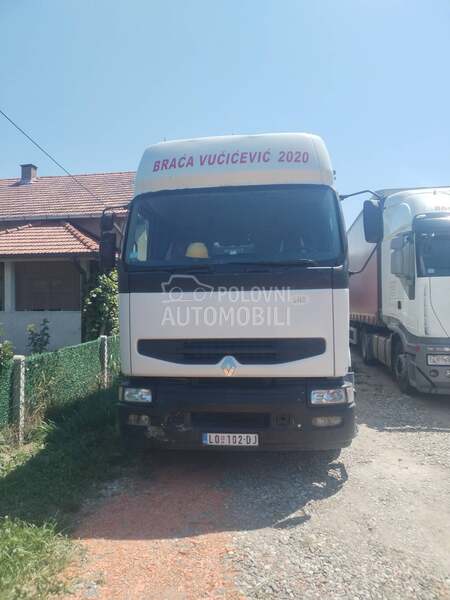 Renault Premium